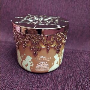 Life's a fairytale candle by bath and body works